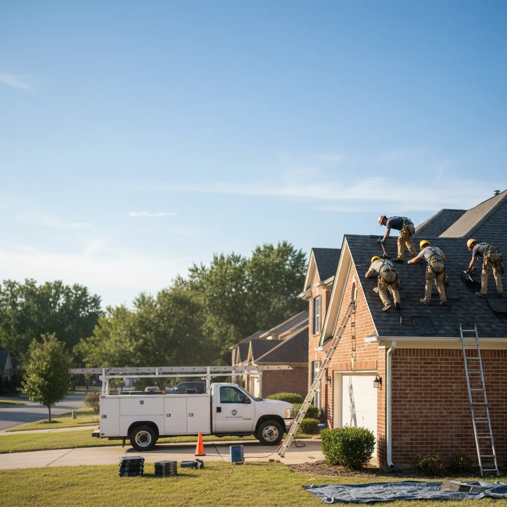 Roof Repair in Norton Shores
